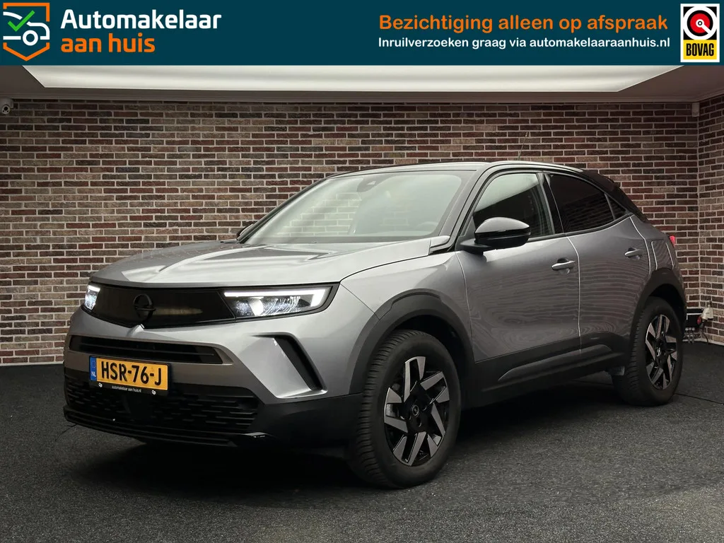 Opel Mokka (2024) — foto 1