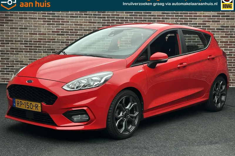 Ford Fiesta (2018)
