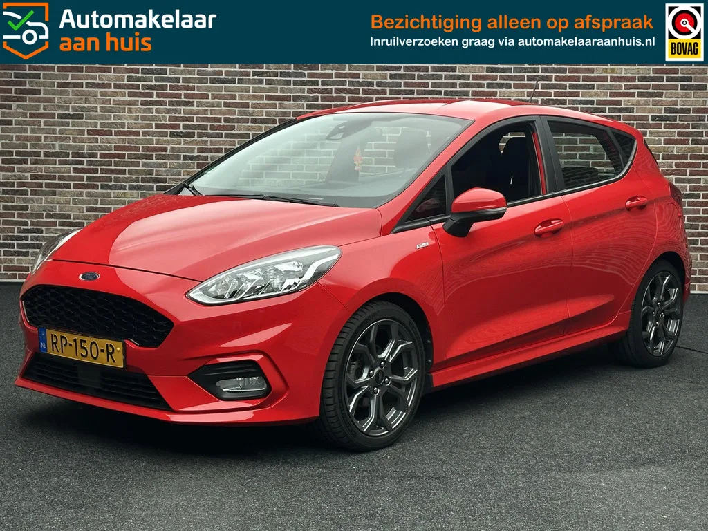 Ford Fiesta (2018) — foto 1