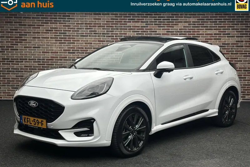 Ford Puma (2025)