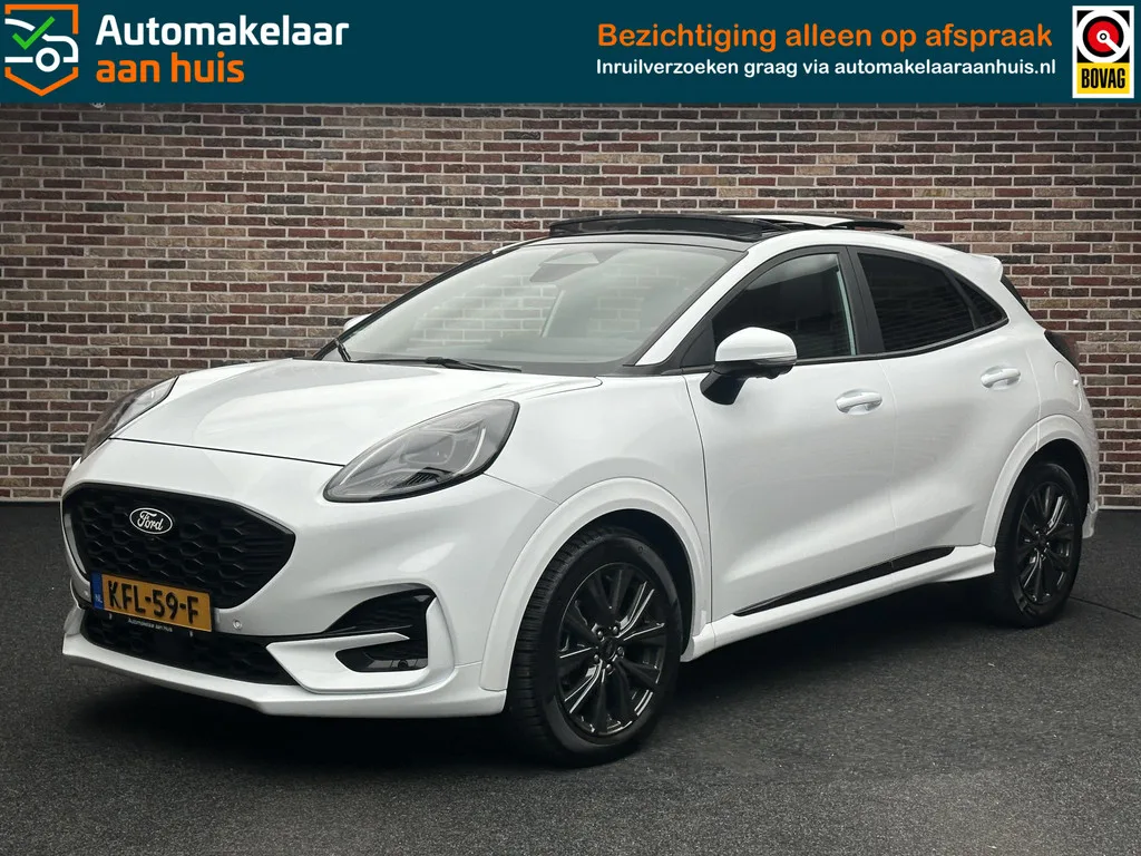 Ford Puma (2025) — foto 1