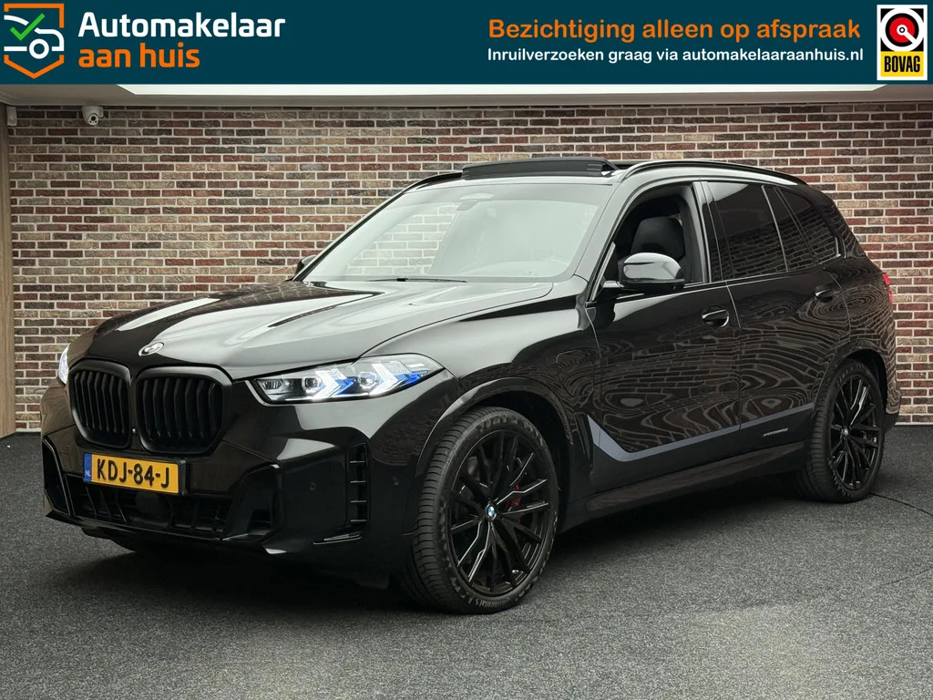 BMW X5 (2020) — foto 1