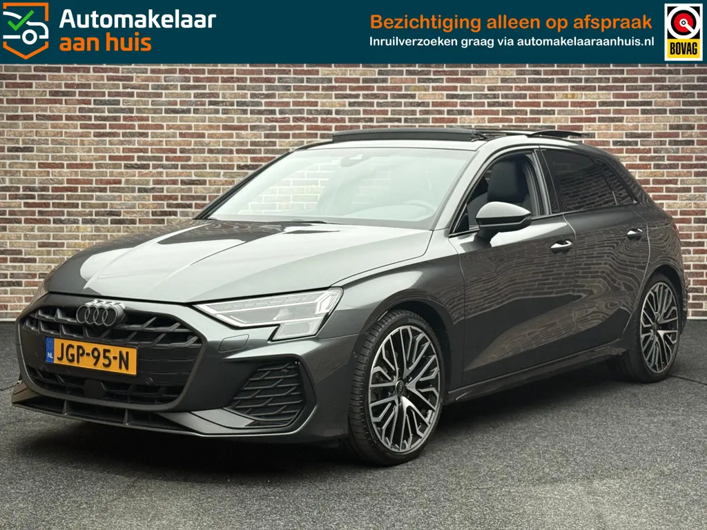 Audi A3 (2025) — foto 1