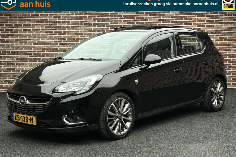 Opel Corsa (2016)