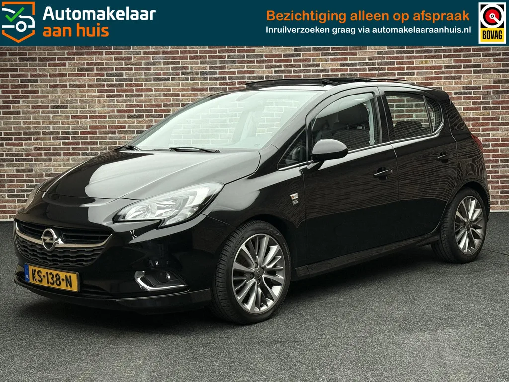 Opel Corsa (2016) — foto 1
