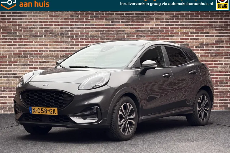 Ford Puma (2021)