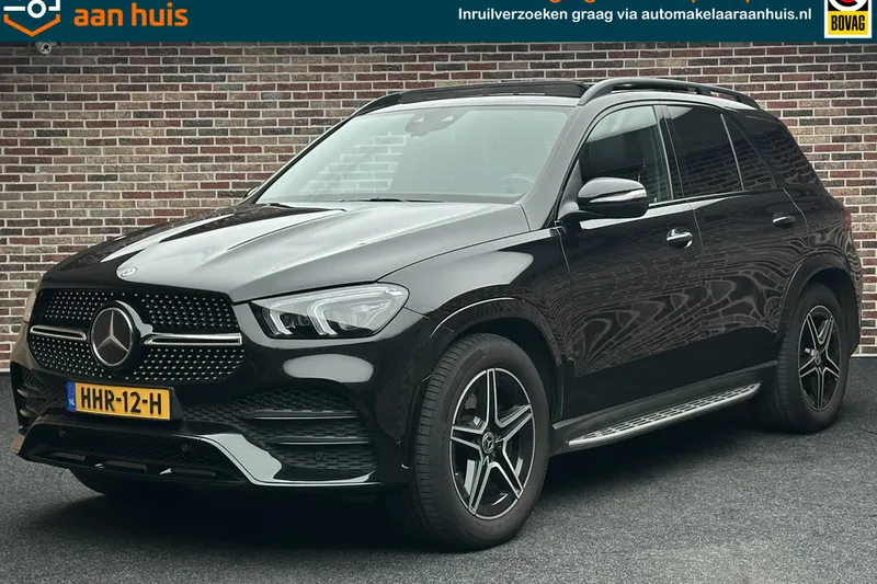 Mercedes-Benz GLE (2021)