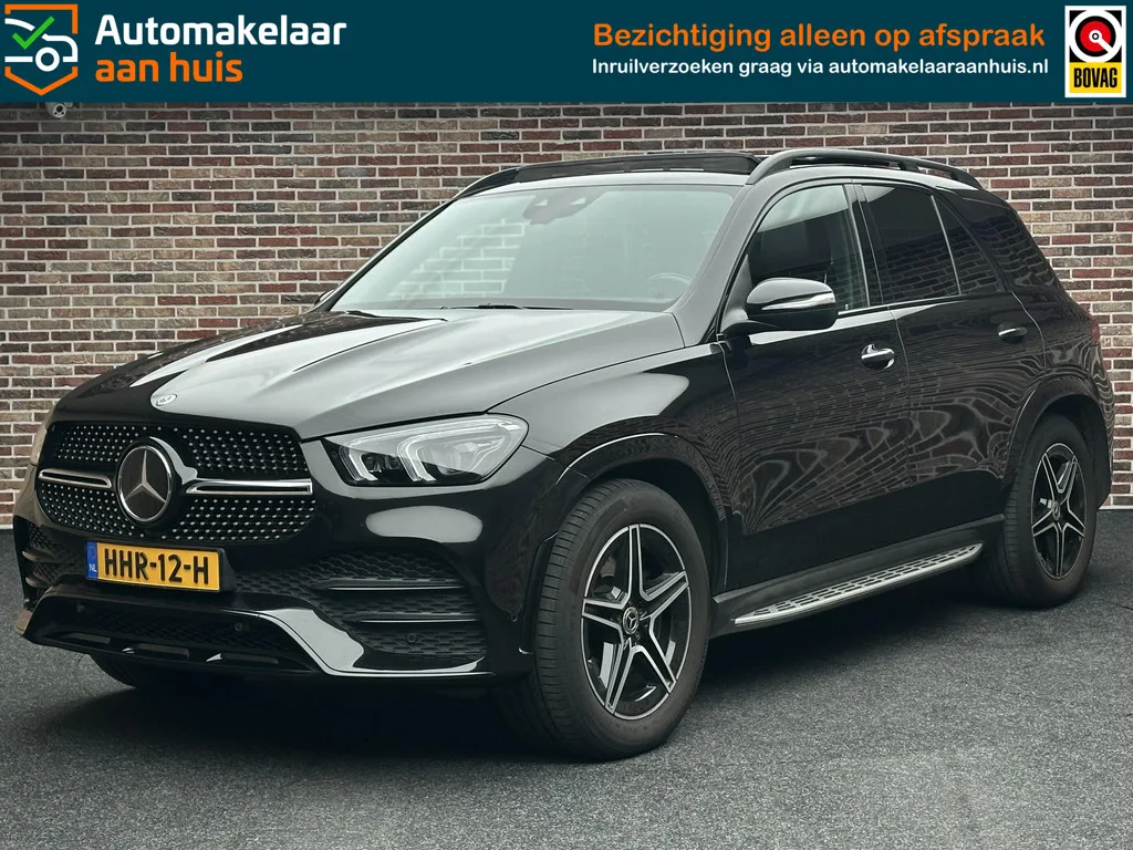 Mercedes-Benz GLE (2021) — foto 1