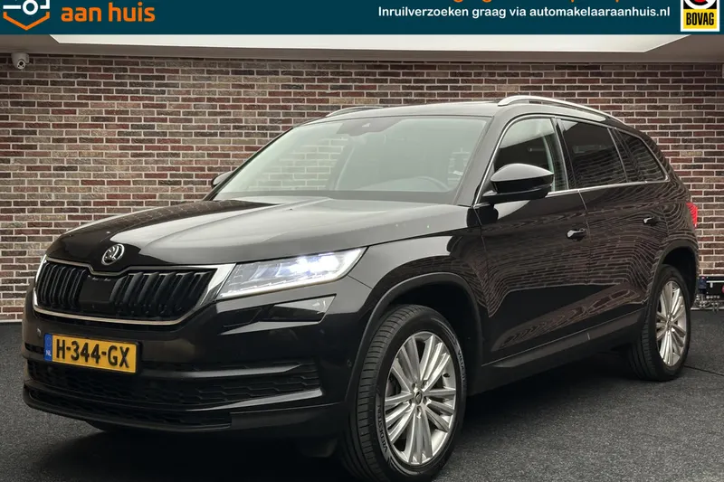 Škoda Kodiaq (2019)