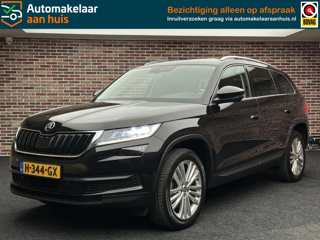 Škoda Kodiaq (2019) — foto 1
