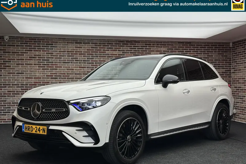 Mercedes-Benz GLC-Klasse (2023)