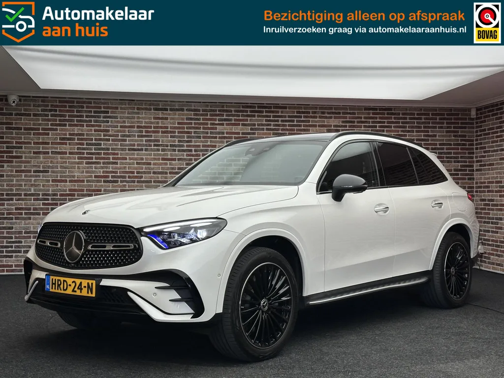 Mercedes-Benz GLC-Klasse (2023) — foto 1