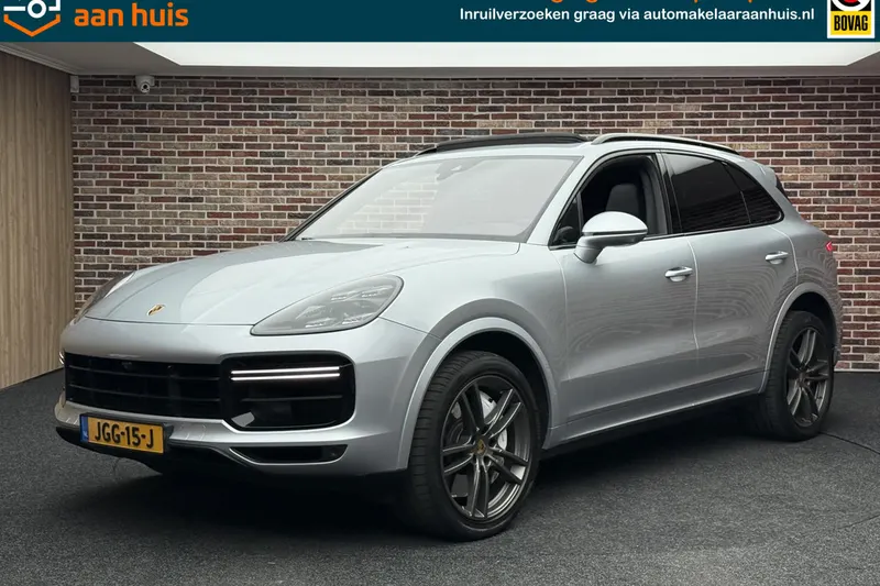 Porsche Cayenne (2018)