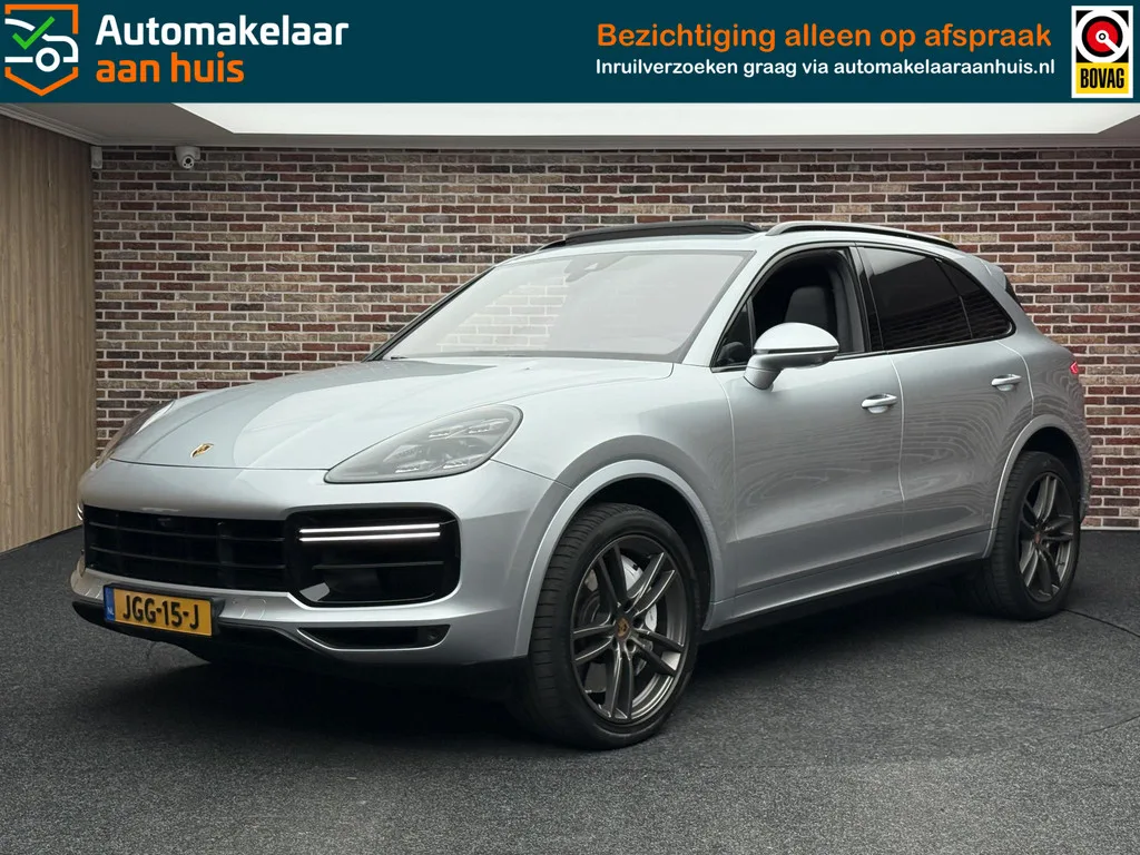 Porsche Cayenne (2018) — foto 1