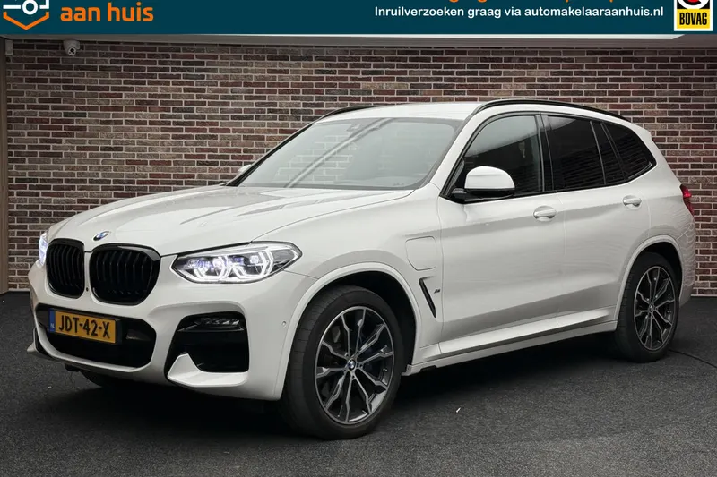 BMW X3 (2021)