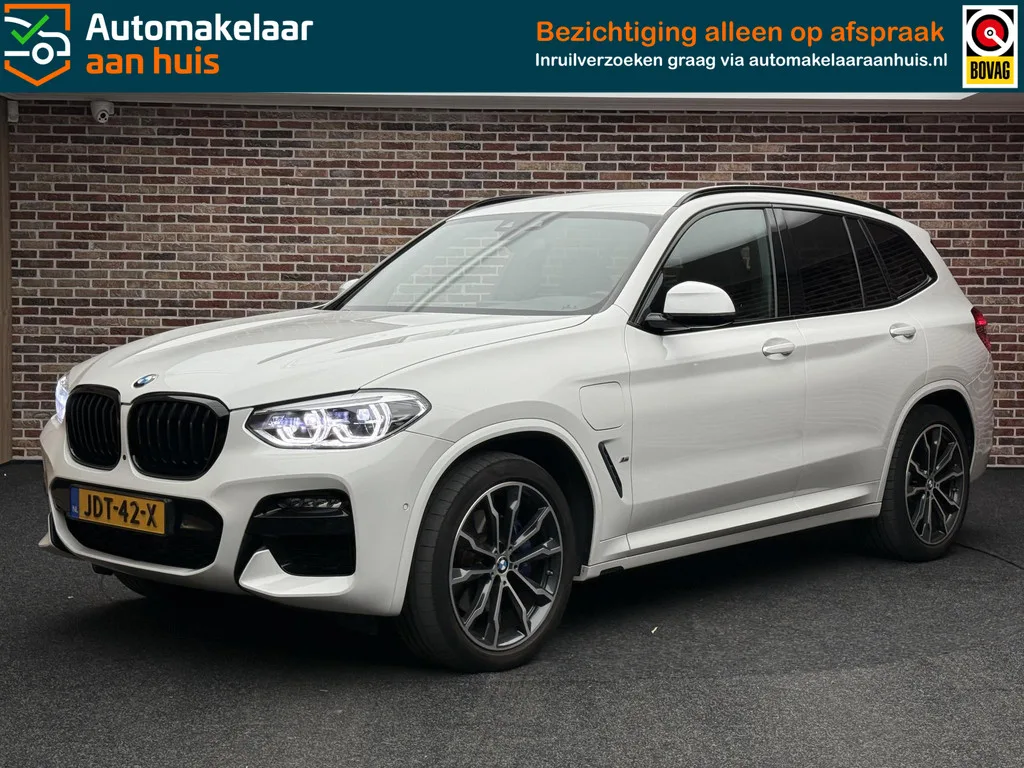 BMW X3 (2021) — foto 1