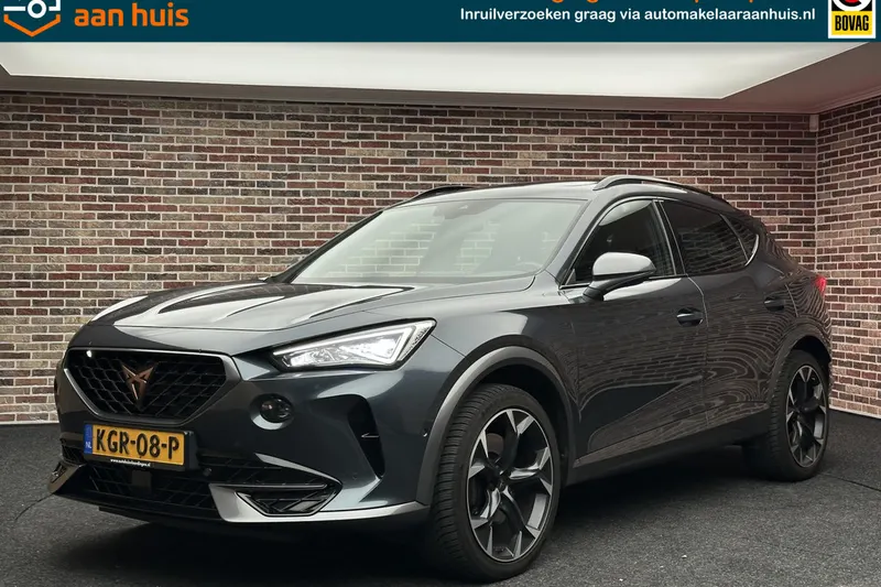 CUPRA Formentor (2021)