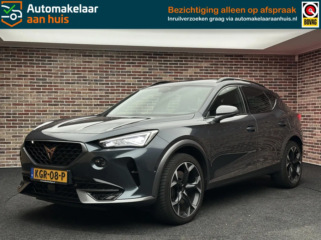 CUPRA Formentor (2021) — foto 1