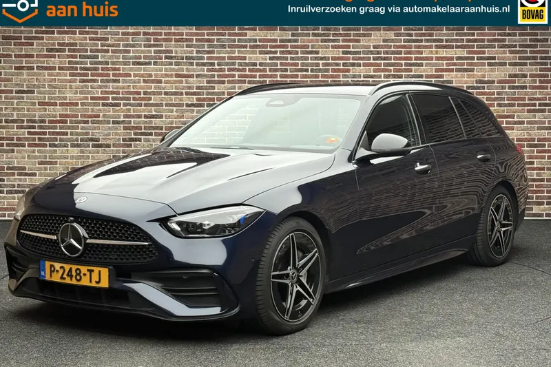 Mercedes-Benz C-Klasse (2022)