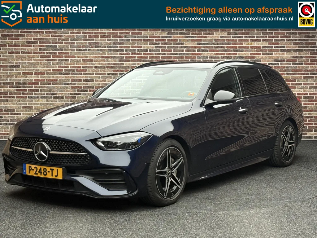 Mercedes-Benz C-Klasse (2022) — foto 1