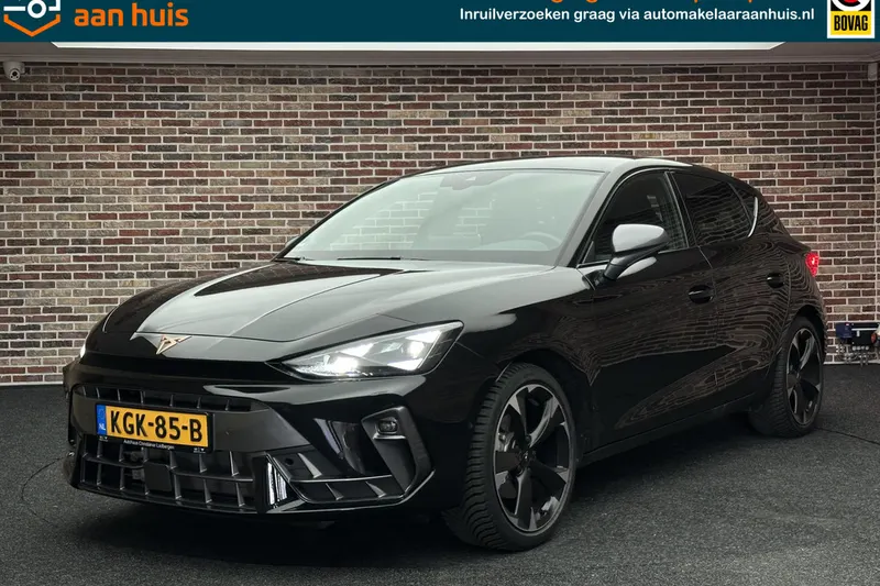 CUPRA Leon (2025)