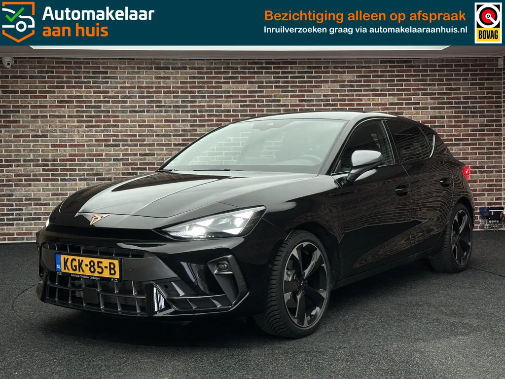 CUPRA Leon (2025) — foto 1