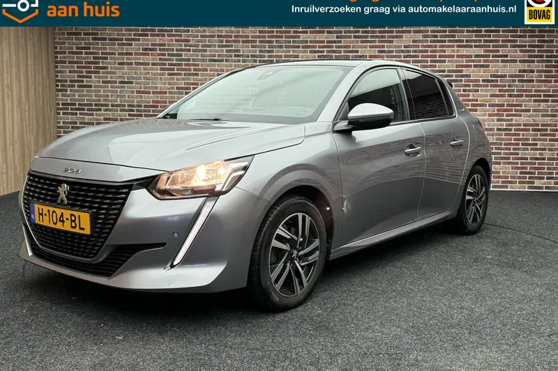 Peugeot 208 (2020)