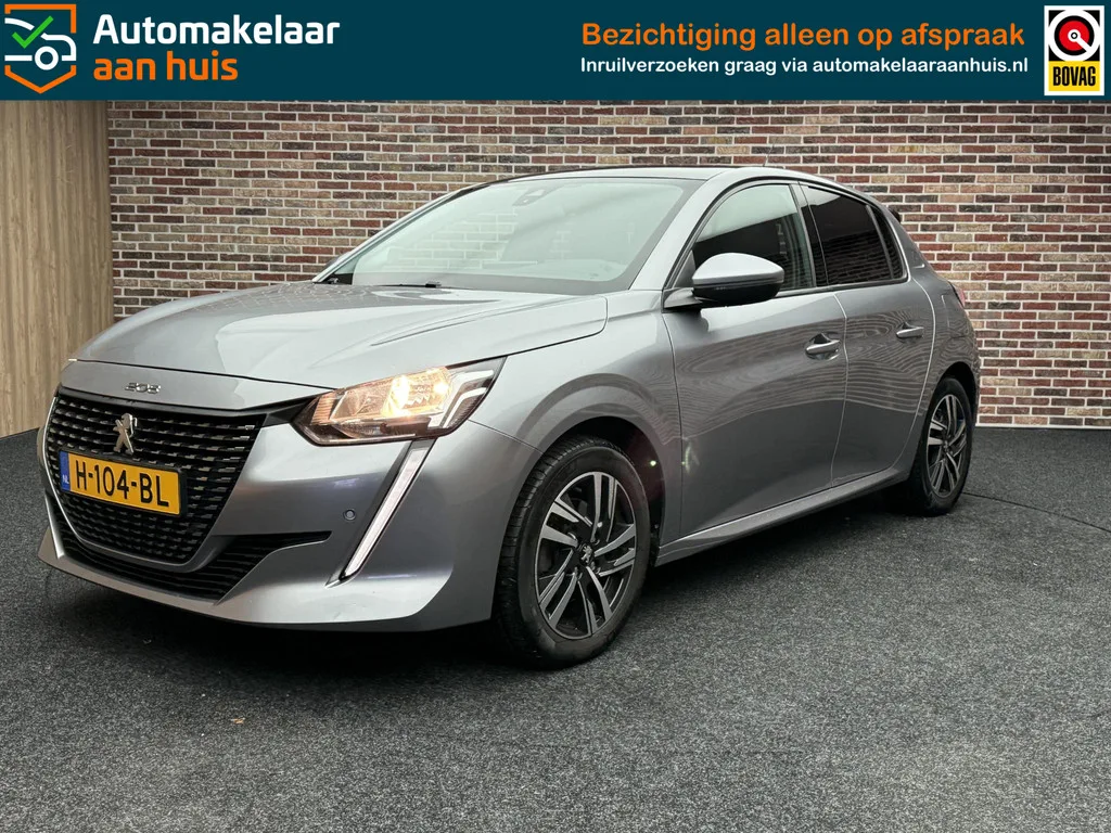 Peugeot 208 (2020) — foto 1