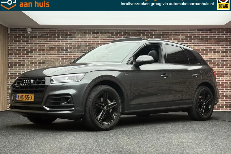 Audi Q5 (2020)