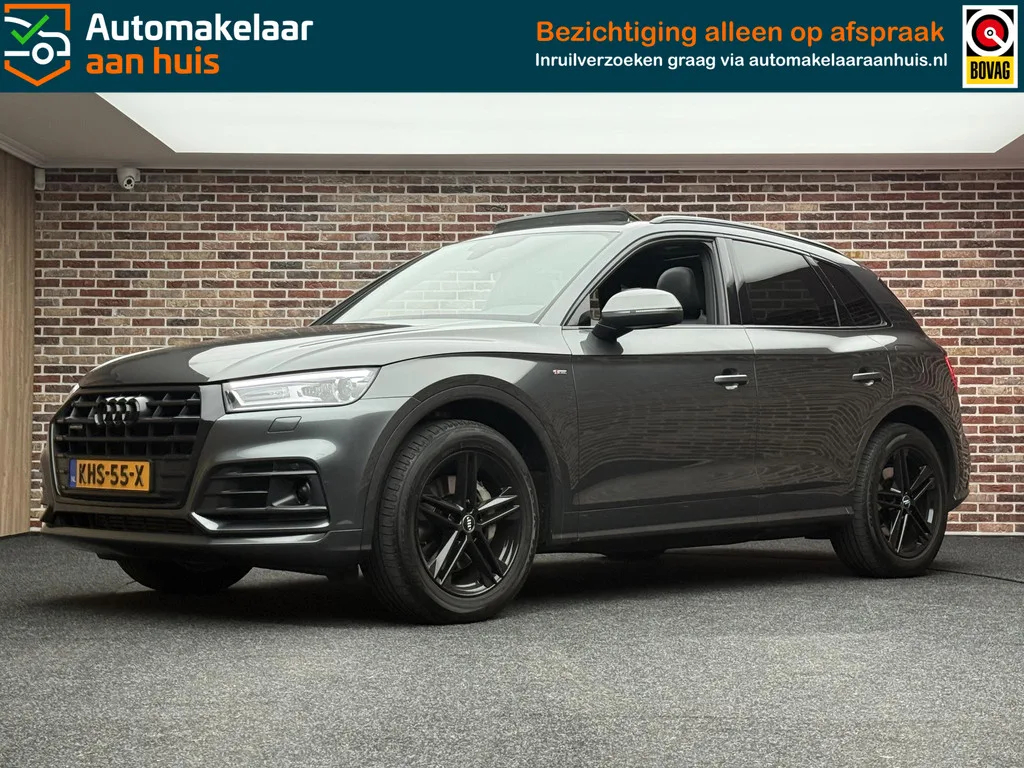 Audi Q5 (2020) — foto 1