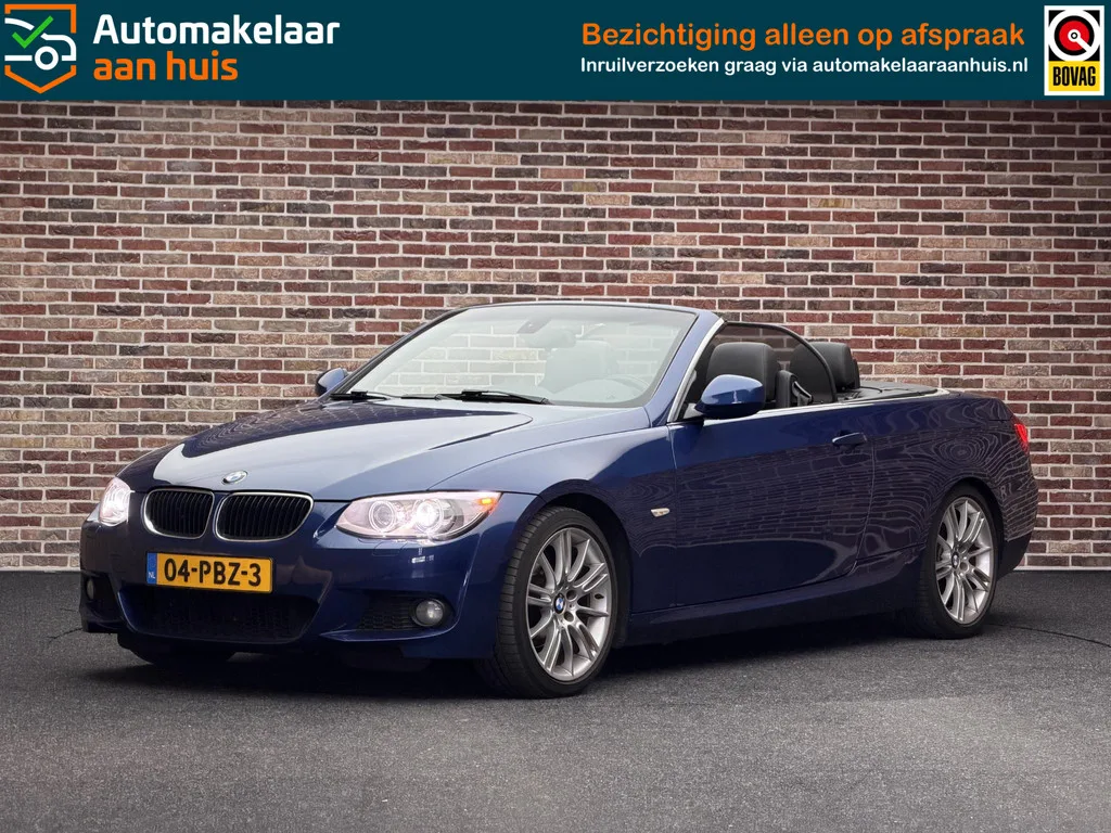 BMW 3-Serie (2011) — foto 1