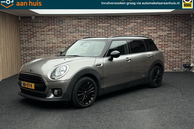 MINI Clubman (2017)