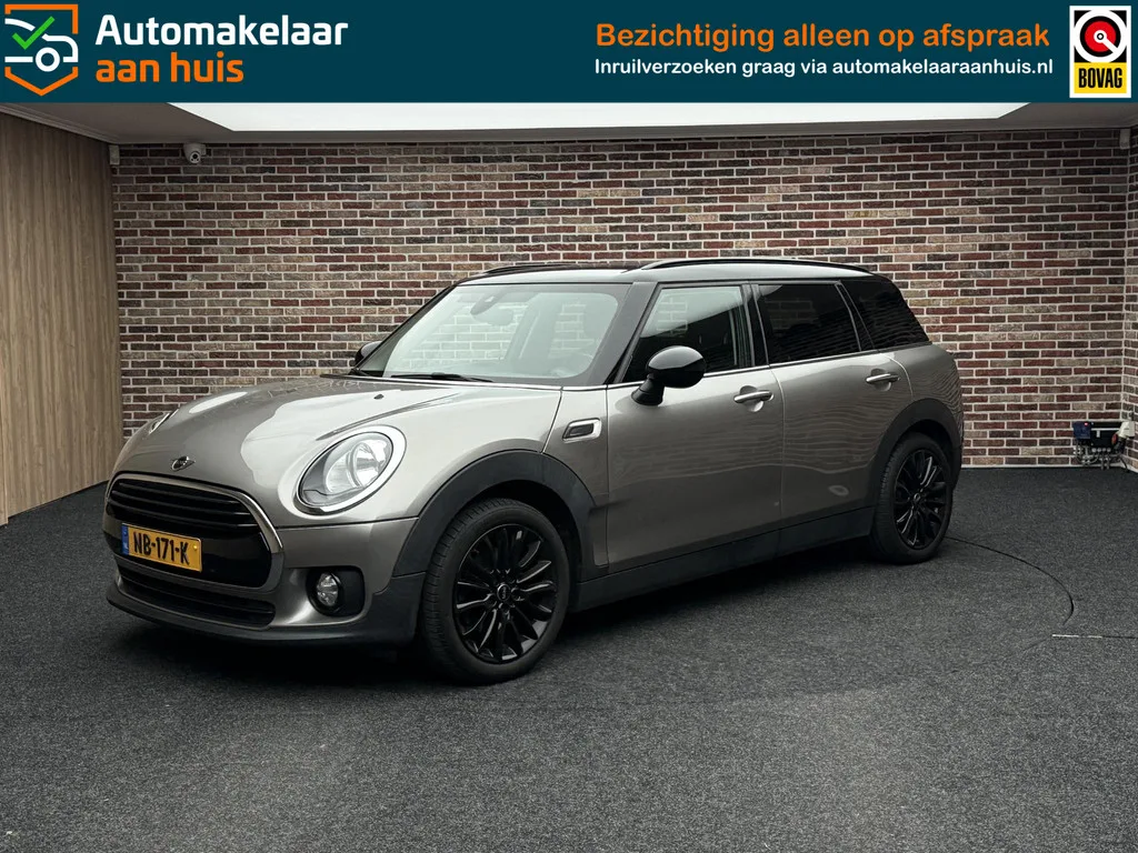MINI Clubman (2017) — foto 1