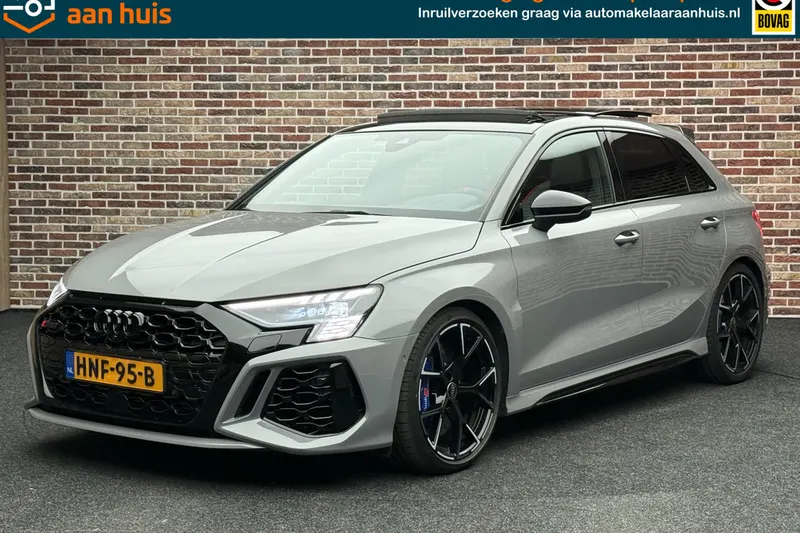 Audi RS3 (2023)