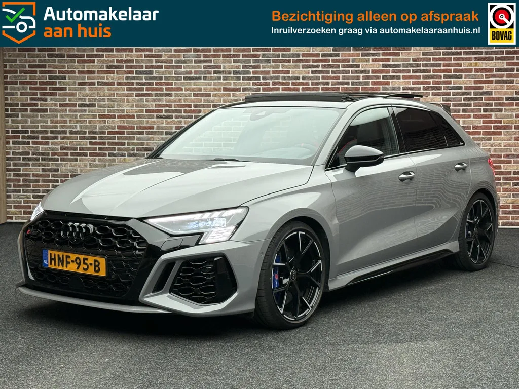 Audi RS 3 (2023) — foto 1