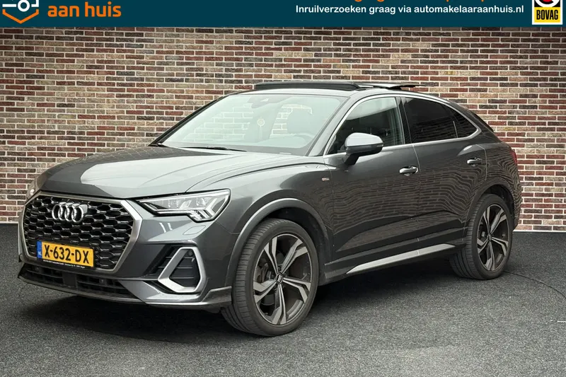 Audi Q3 (2020)