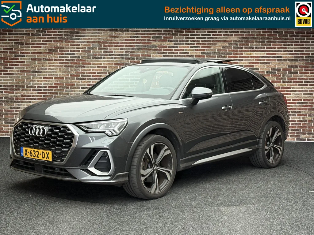 Audi Q3 (2020) — foto 1