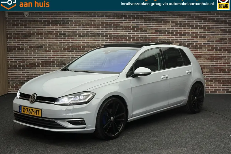 Volkswagen Golf (2018)