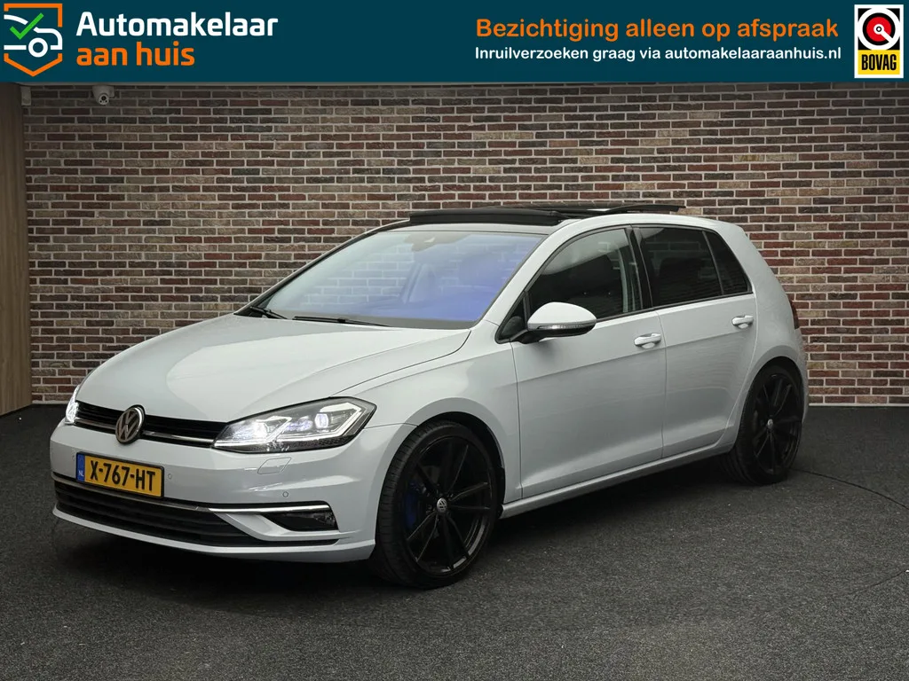 Volkswagen Golf (2018) — foto 1