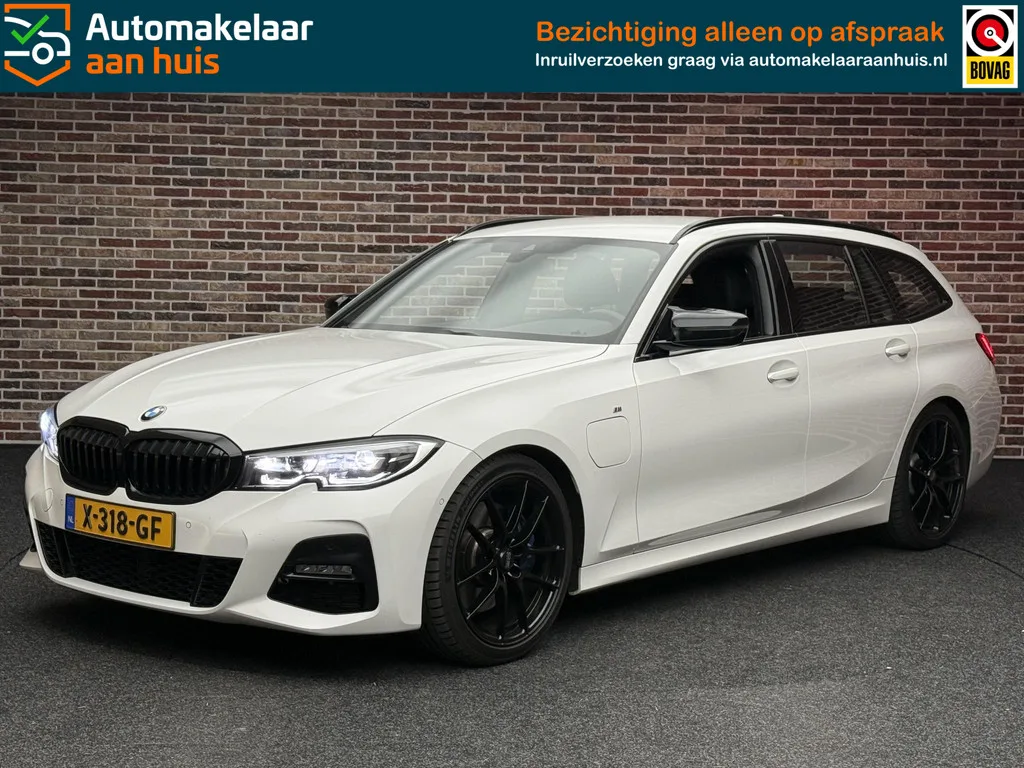 BMW 3-Serie (2021) — foto 1