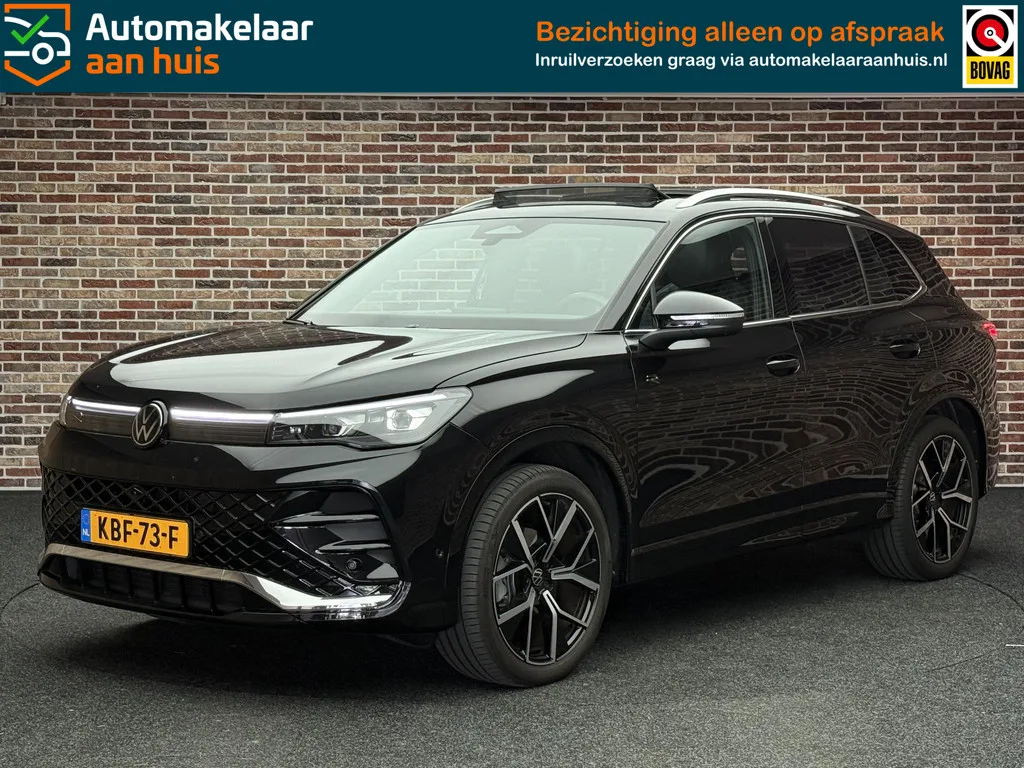 Volkswagen Tiguan (2025) — foto 1
