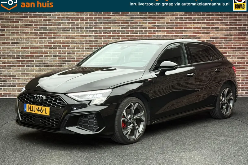 Audi A3 (2021)
