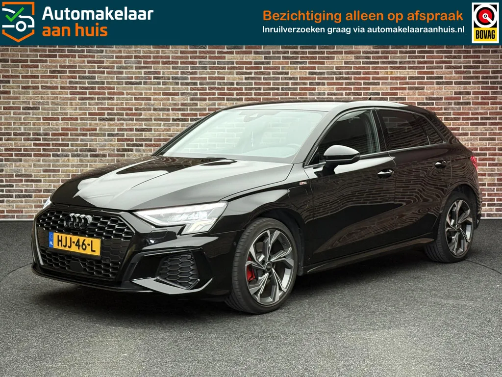 Audi A3 (2021) — foto 1