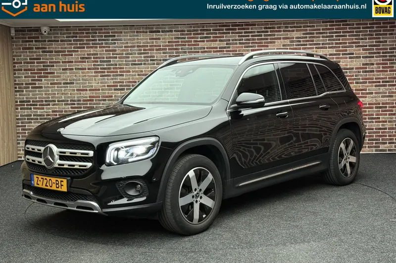 Mercedes-Benz GLB-Klasse (2021)
