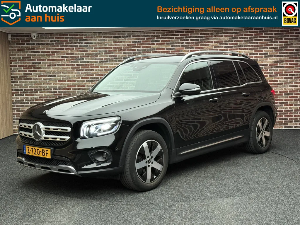 Mercedes-Benz GLB-Klasse (2021) — foto 1