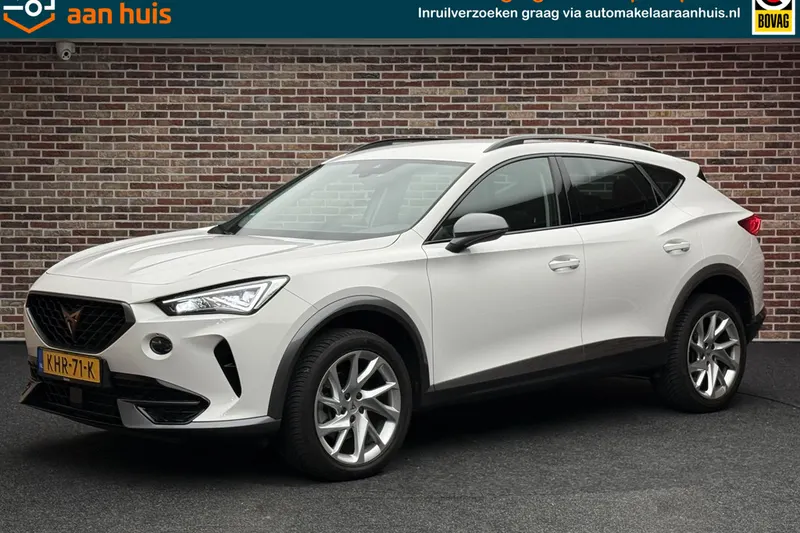 CUPRA Formentor (2023)