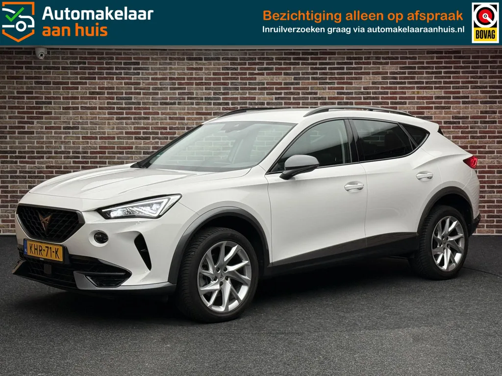 CUPRA Formentor (2023) — foto 1