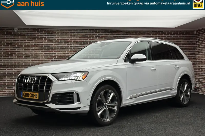 Audi Q7 (2021)