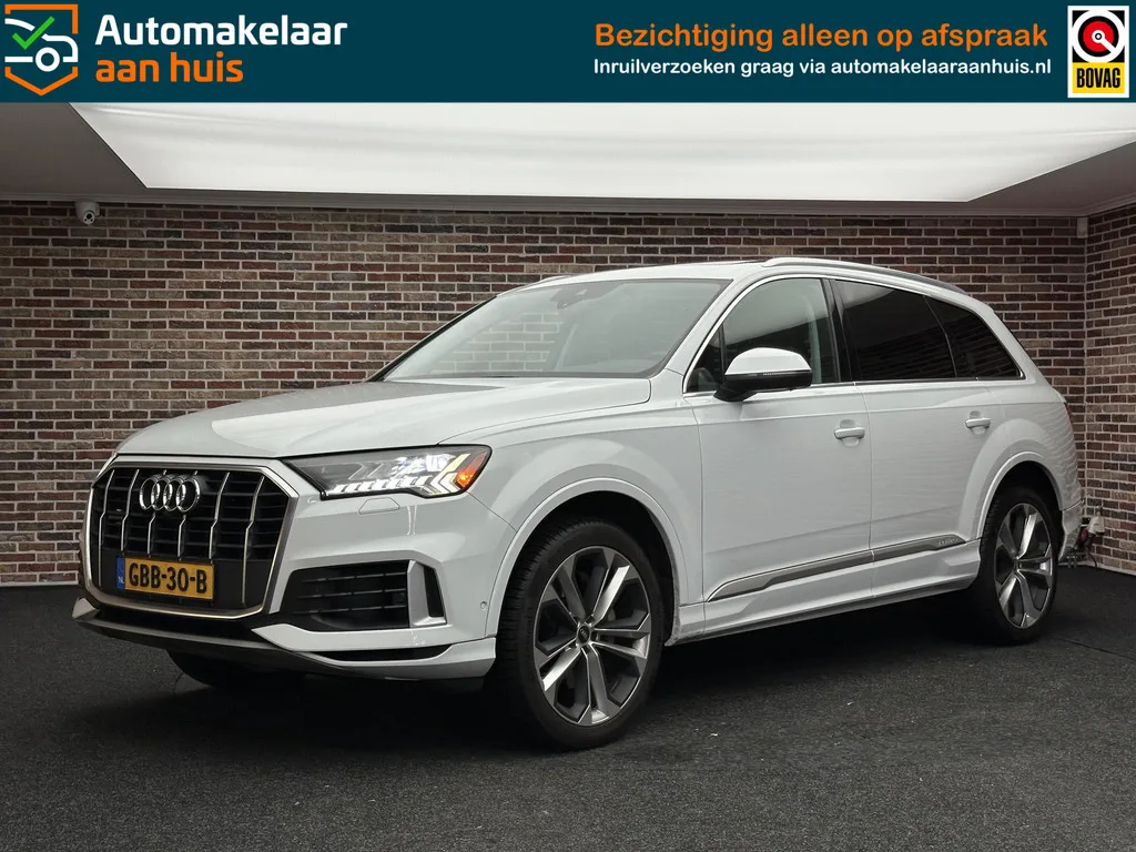 Audi Q7 (2021) — foto 1