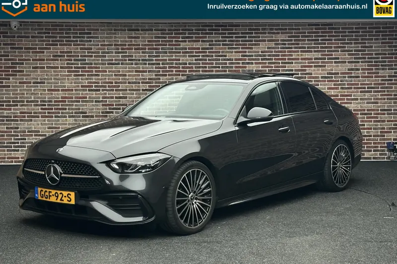 Mercedes-Benz C-Klasse (2022)